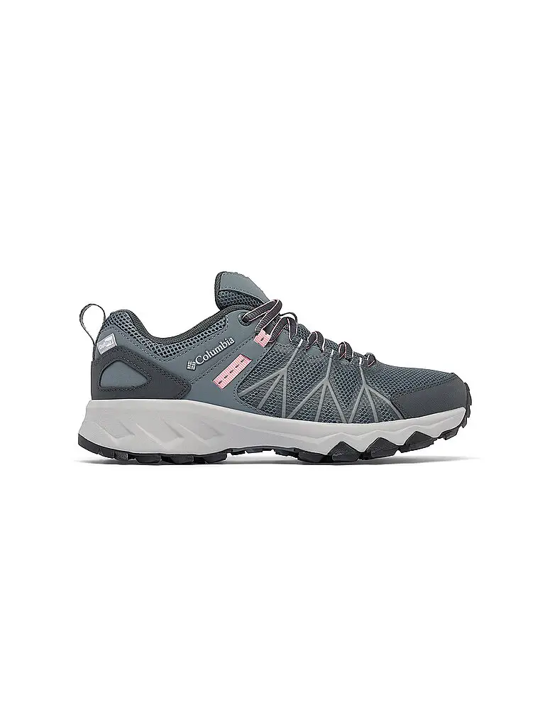 Scarpe da trekking da donna Peakfreak II Outdry grigio chiaro | 37