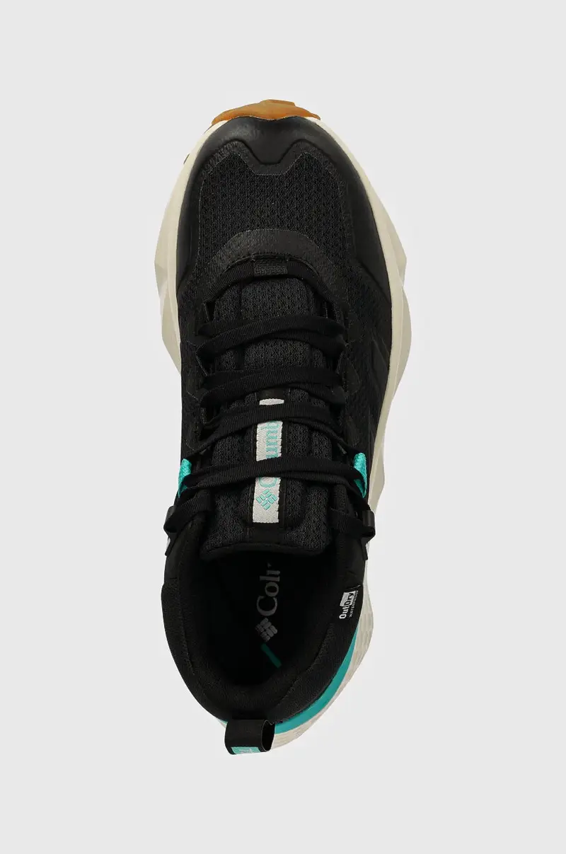 scarpe Facet 75 Mid Outdry donna colore nero 2100111 miniatura 4