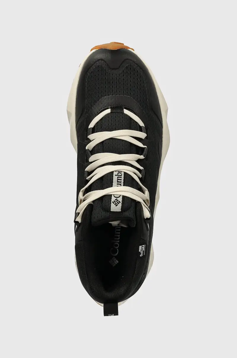 scarpe Facet 75 Mid Outdry uomo colore nero 2099731 miniatura 4