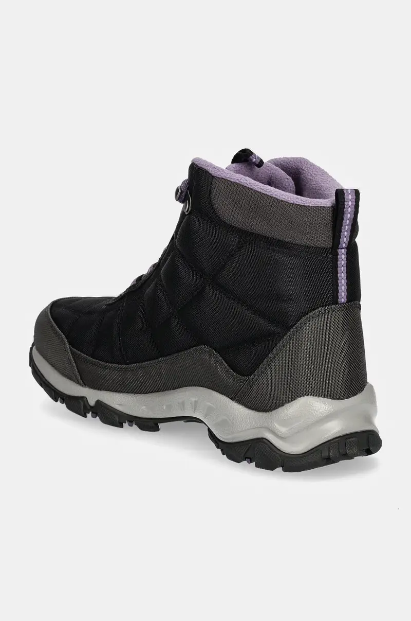 scarpe Firecamp donna colore nero 2099891 miniatura 3