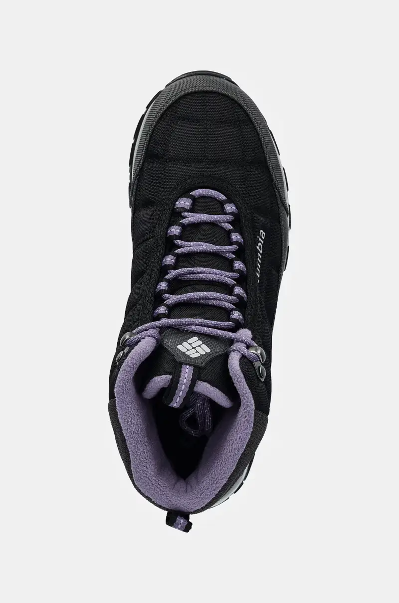 scarpe Firecamp donna colore nero 2099891 miniatura 4