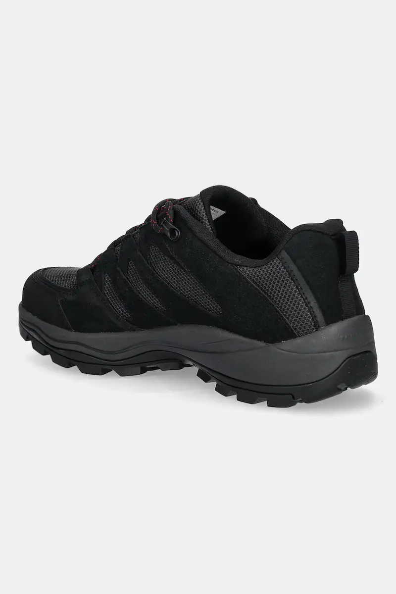 scarpe in camoscio REDMOND uomo colore nero 2128721 miniatura 3