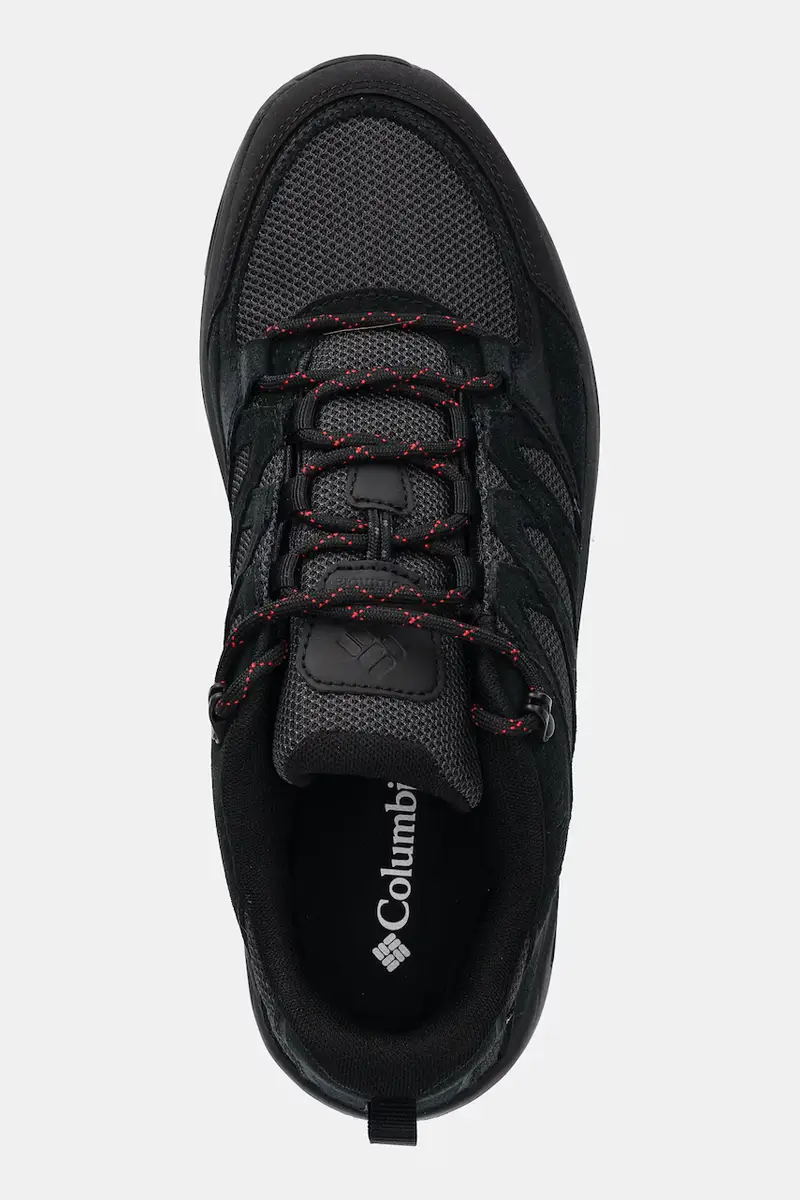 scarpe in camoscio REDMOND uomo colore nero 2128721 miniatura 4