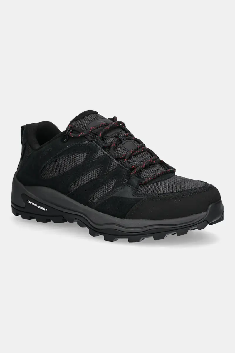 scarpe in camoscio REDMOND uomo colore nero 2128721