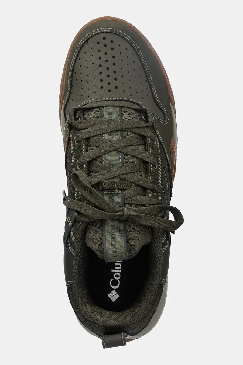 scarpe Landroamer Trailrider uomo colore nero 2079061 Verde miniatura 4