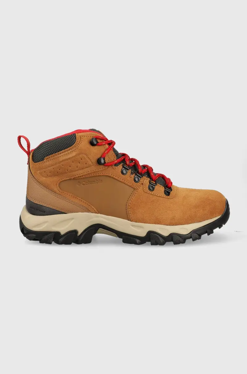 scarpe Newton Ridge Plus II uomo colore marrone