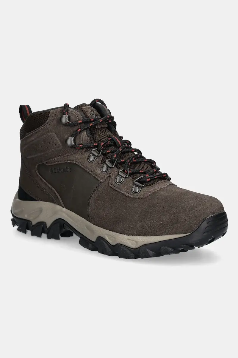 scarpe Newton Ridge Plus II uomo colore marrone