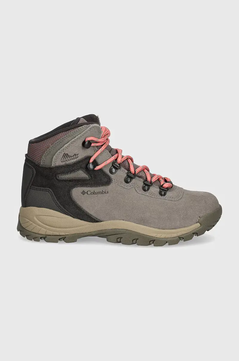 scarpe Newton Ridge Plus Waterproof donna colore grigio miniatura 2