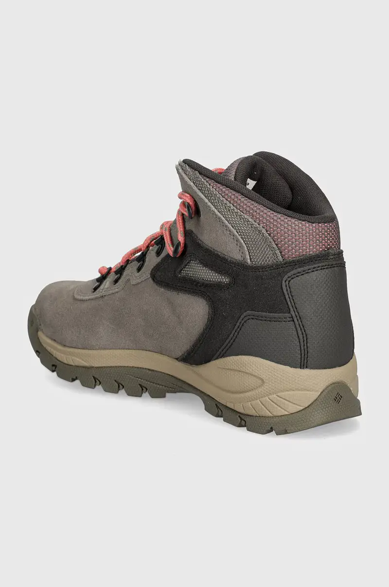 scarpe Newton Ridge Plus Waterproof donna colore grigio miniatura 3