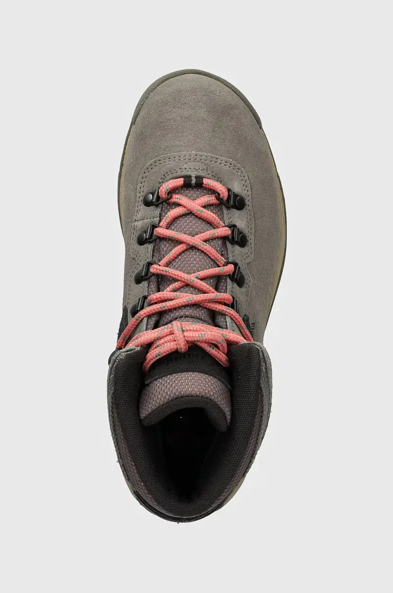 scarpe Newton Ridge Plus Waterproof donna colore grigio miniatura 4