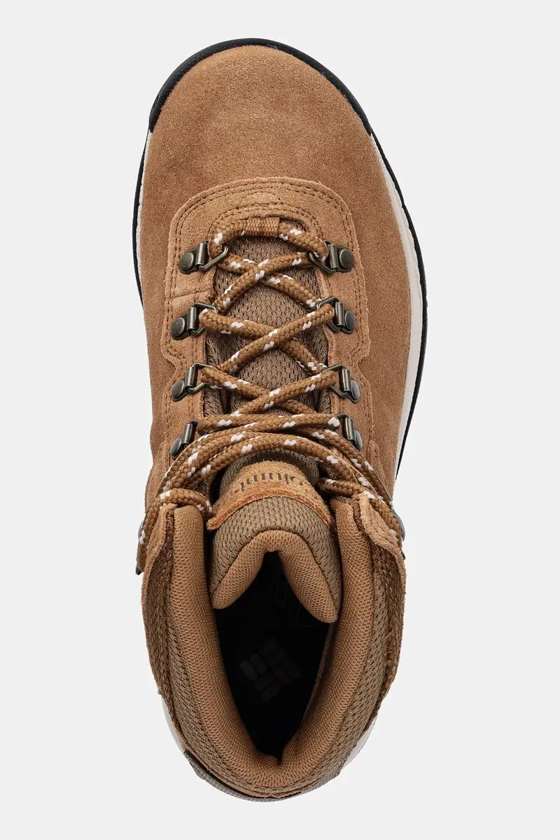 scarpe Newton Ridge Plus Waterproof donna colore marrone miniatura 4