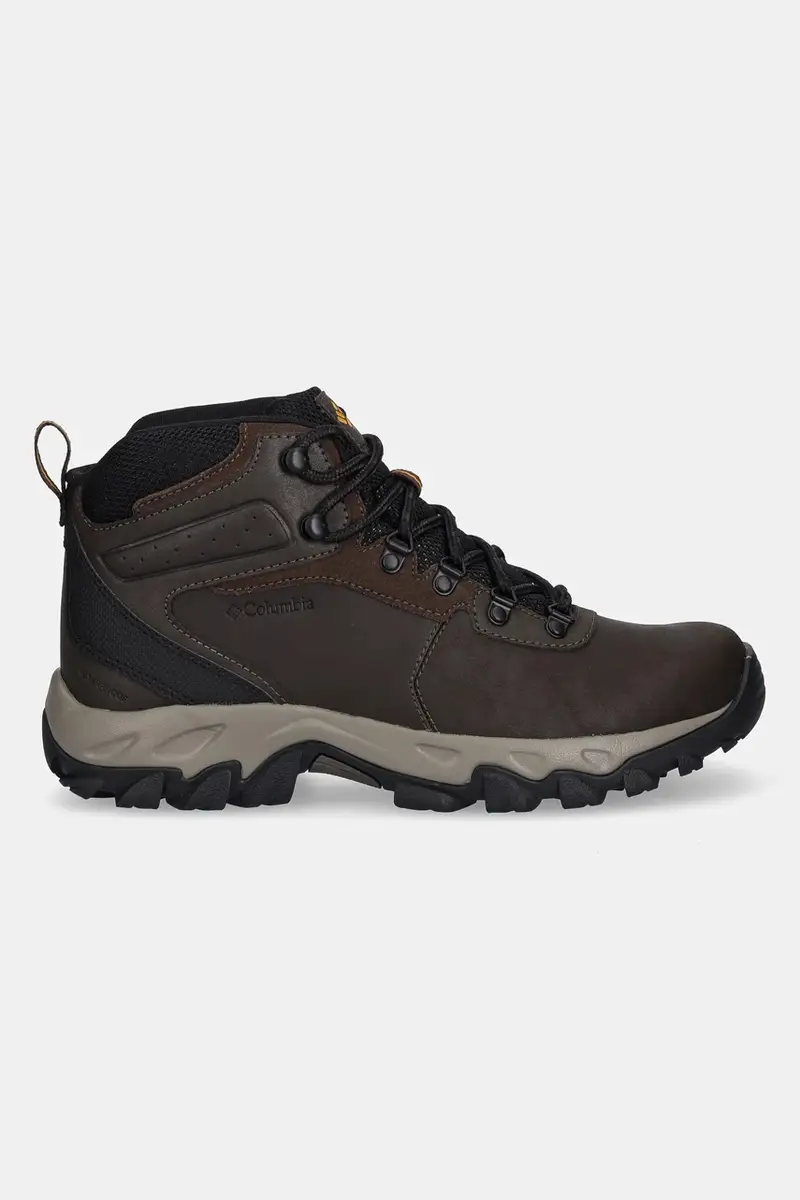 scarpe Newton Ridge Plus Waterproof uomo colore marrone 1594731 miniatura 2