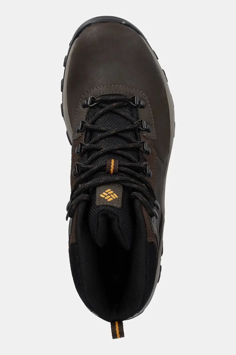 scarpe Newton Ridge Plus Waterproof uomo colore marrone 1594731 miniatura 4