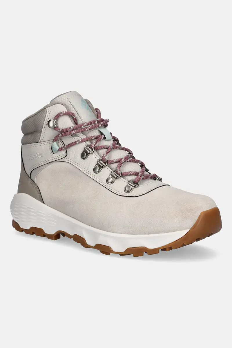 scarpe Newton Wander donna colore beige 2125531