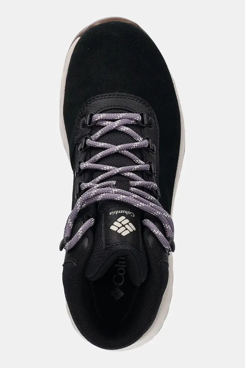 scarpe Newton Wander donna colore beige 2125531 Nero miniatura 4