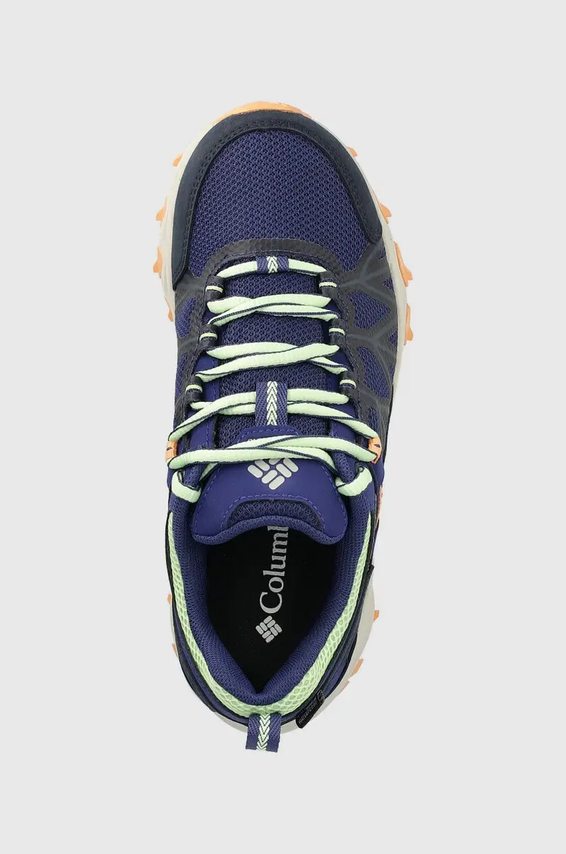 scarpe Peakfreak II Outdry donna colore blu navy 2005131 miniatura 4