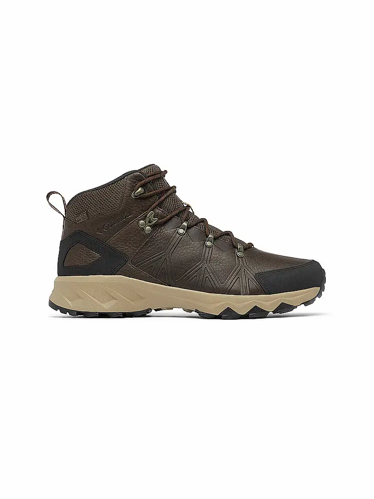 Scarponcino da trekking da uomo Peakfreak II Mid marrone | 43
