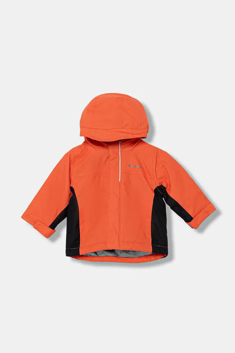 set da sci Buga Arancione miniatura 2