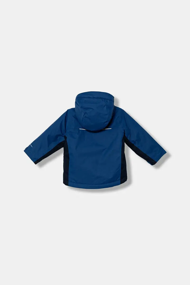 set da sci Buga Blu navy miniatura 4