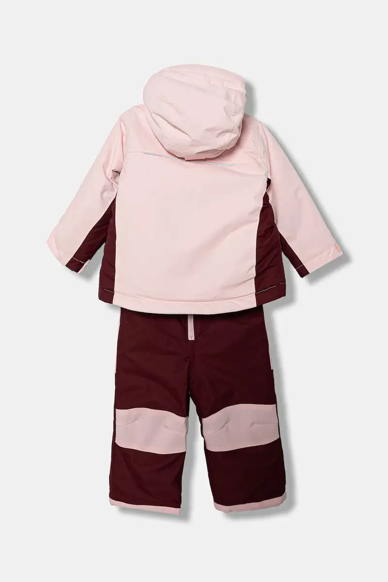 set da sci Buga Rosa miniatura 2