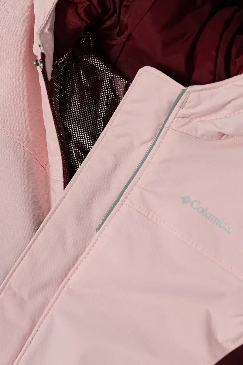 set da sci Buga Rosa miniatura 5