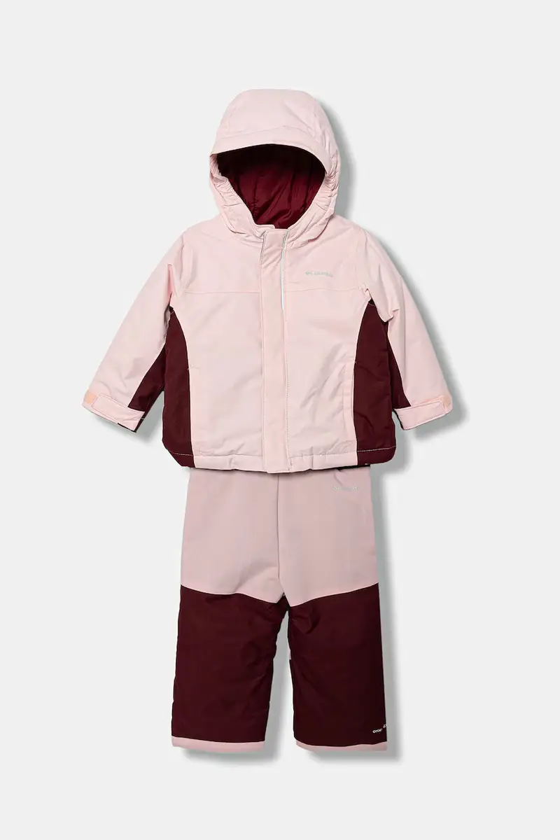 set da sci Buga Rosa