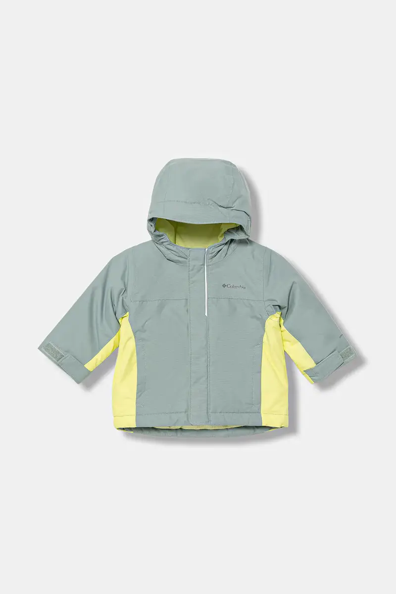 set da sci Buga Turchese miniatura 2