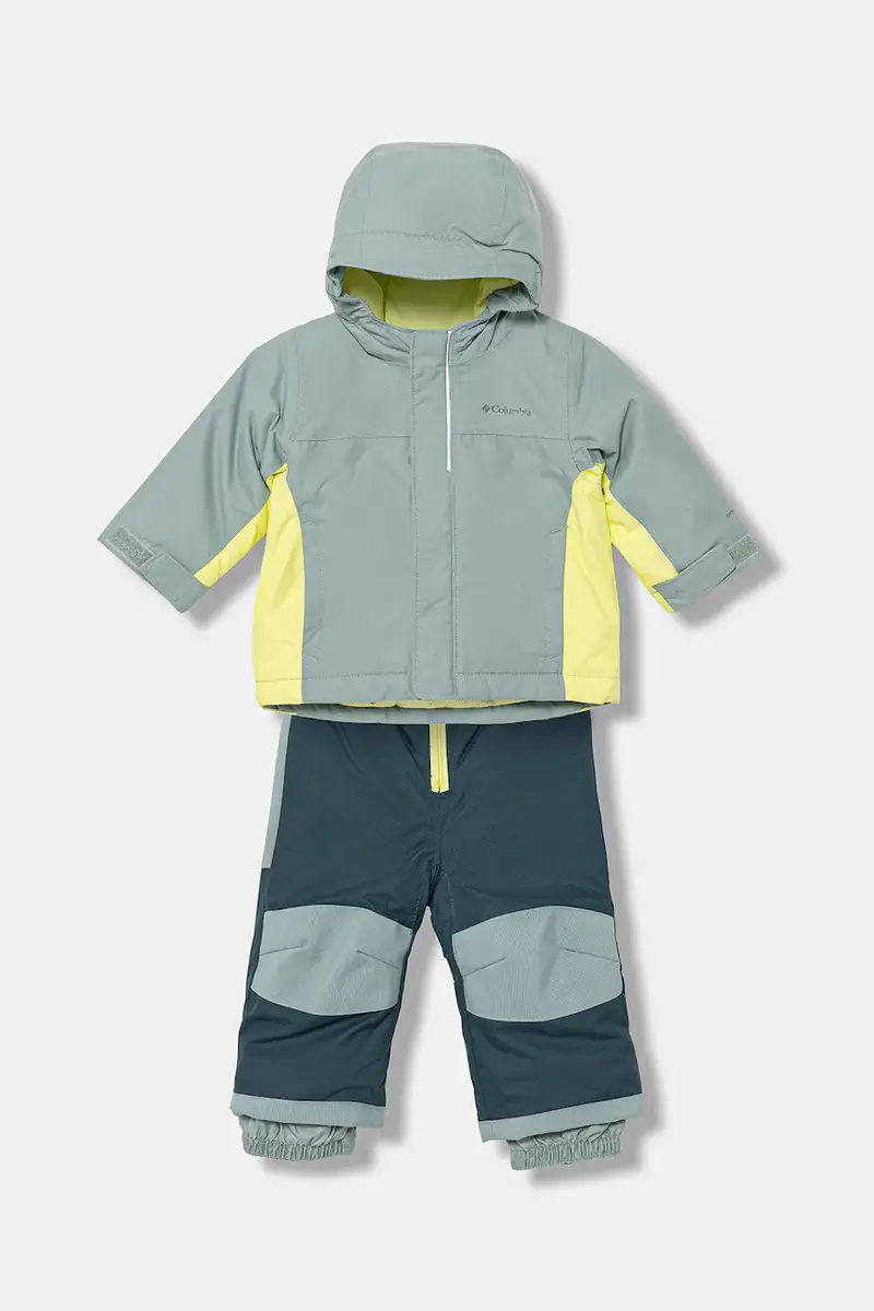 set da sci Buga Turchese