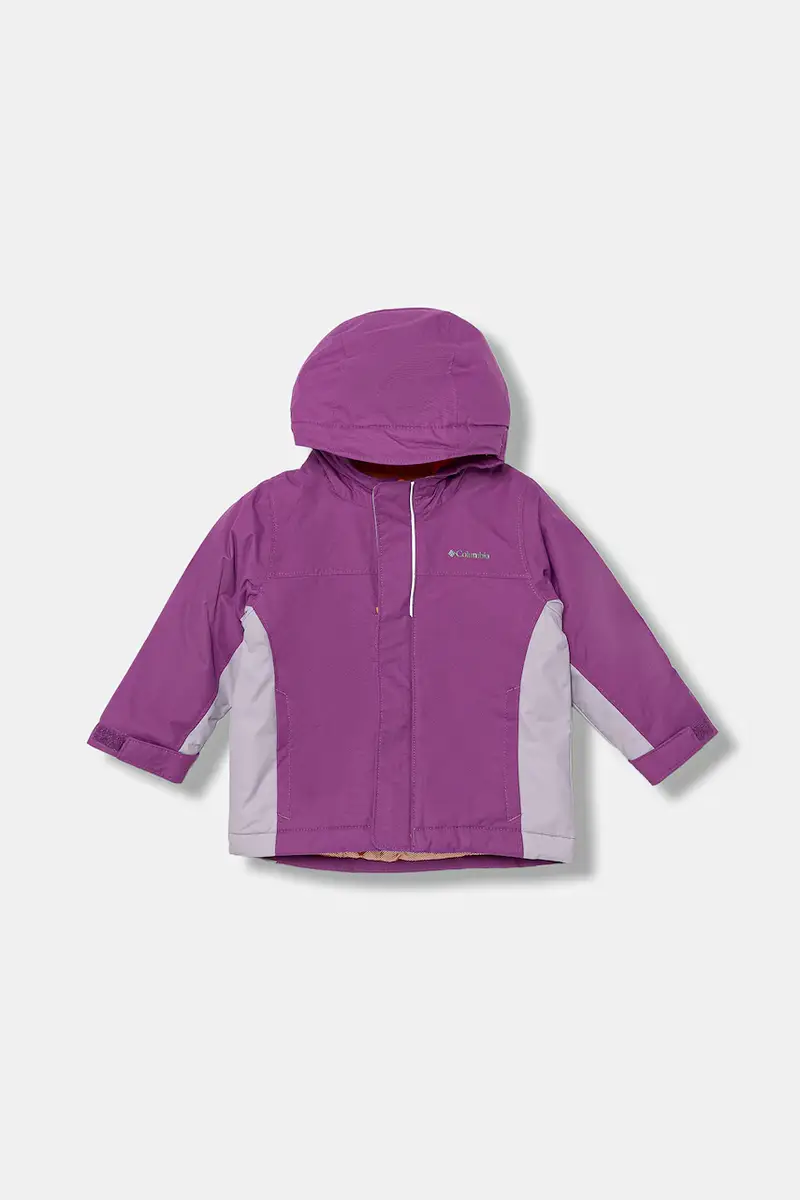 set da sci Buga Violetto miniatura 2