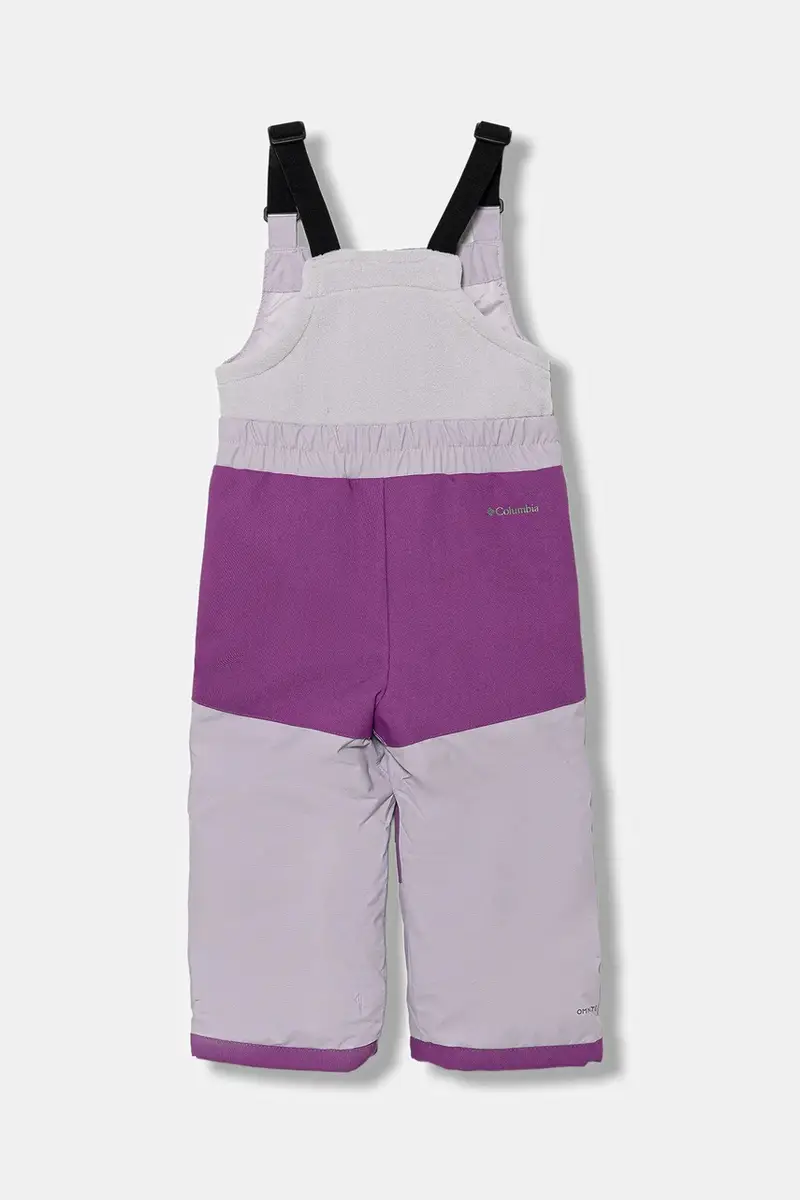 set da sci Buga Violetto miniatura 5