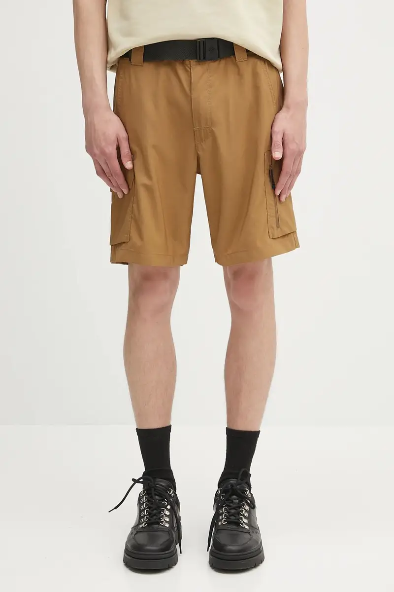 shorts sportivi Silver Ridge Utility colore nero 2030744 Verde