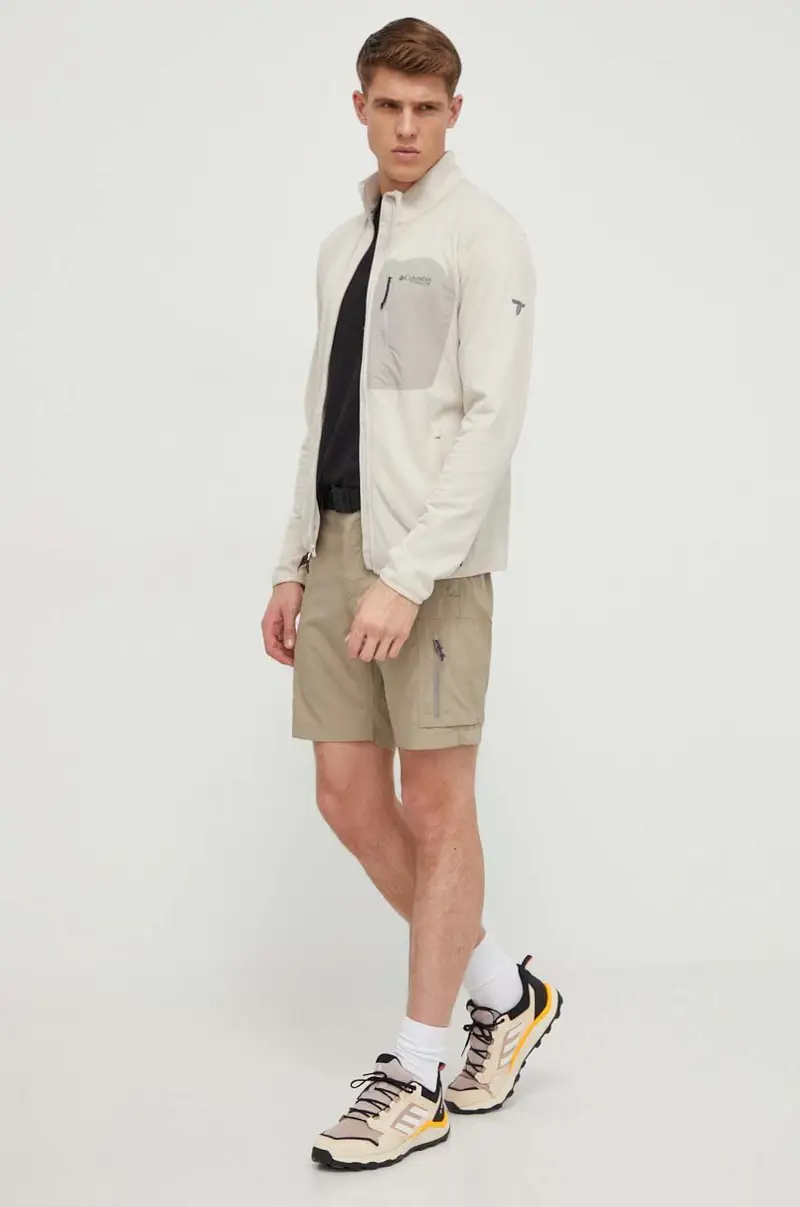 shorts sportivi Silver Ridge Utility uomo colore beige 2030744 miniatura 2