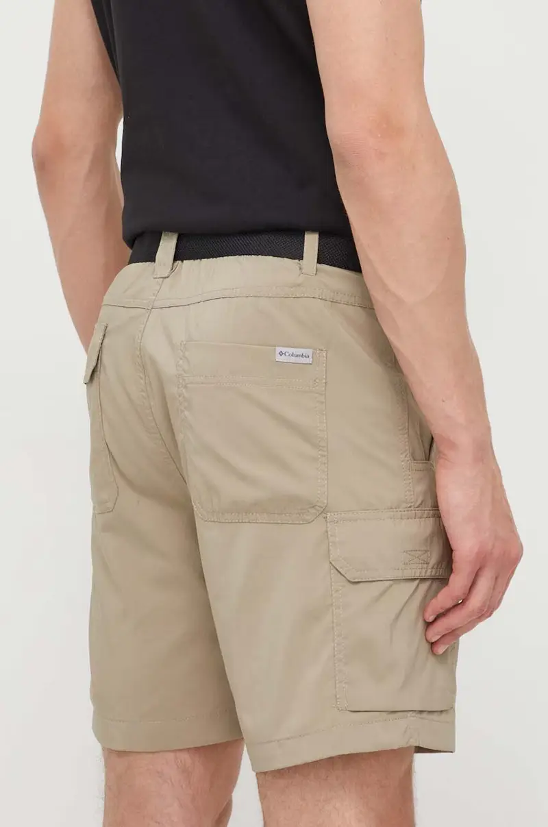 shorts sportivi Silver Ridge Utility uomo colore beige 2030744 miniatura 3