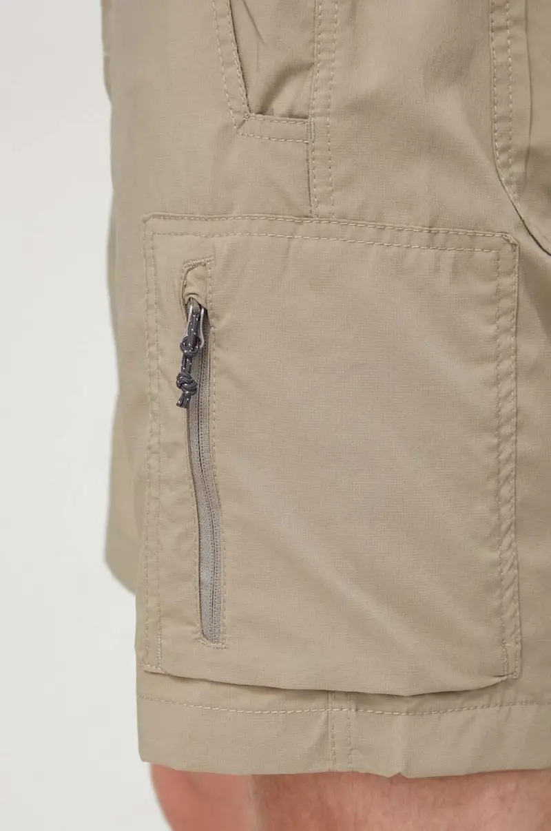 shorts sportivi Silver Ridge Utility uomo colore beige 2030744 miniatura 5