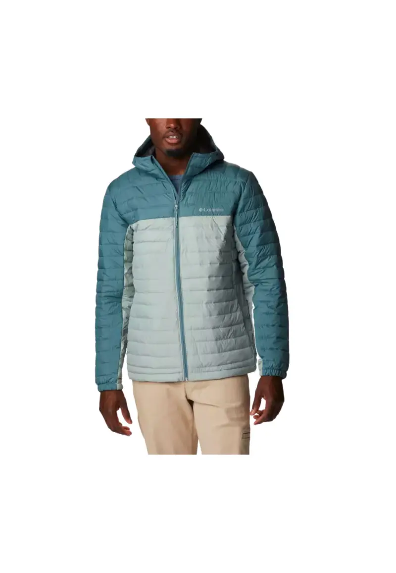 Silver Falls Hooded - S / Verde