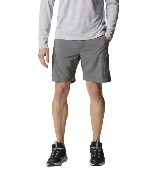 Silver Ridge Utility Cargo - pantaloni corti trekking - uomo Grey