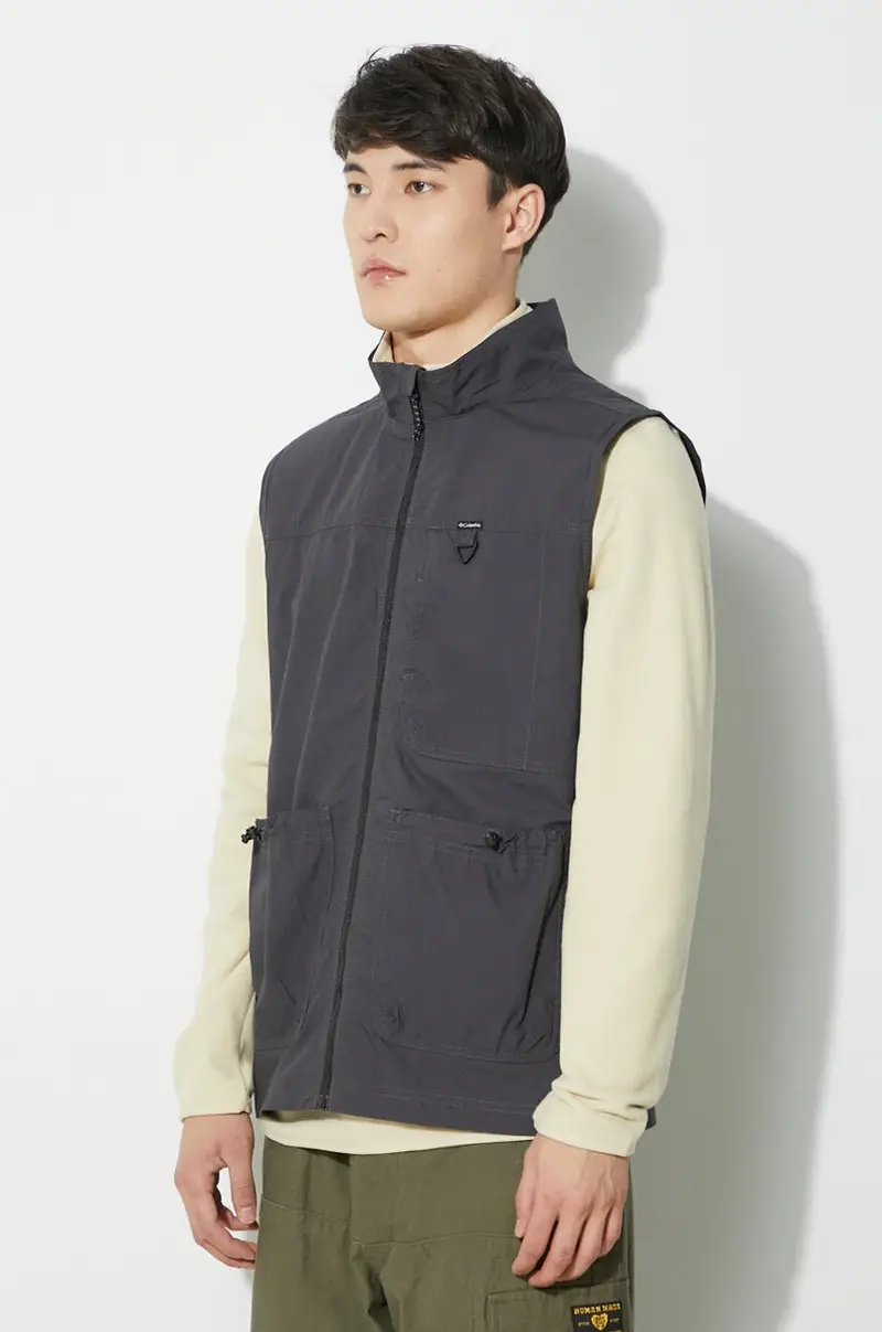 smanicato Landroamer Cargo uomo colore grigio 2076011