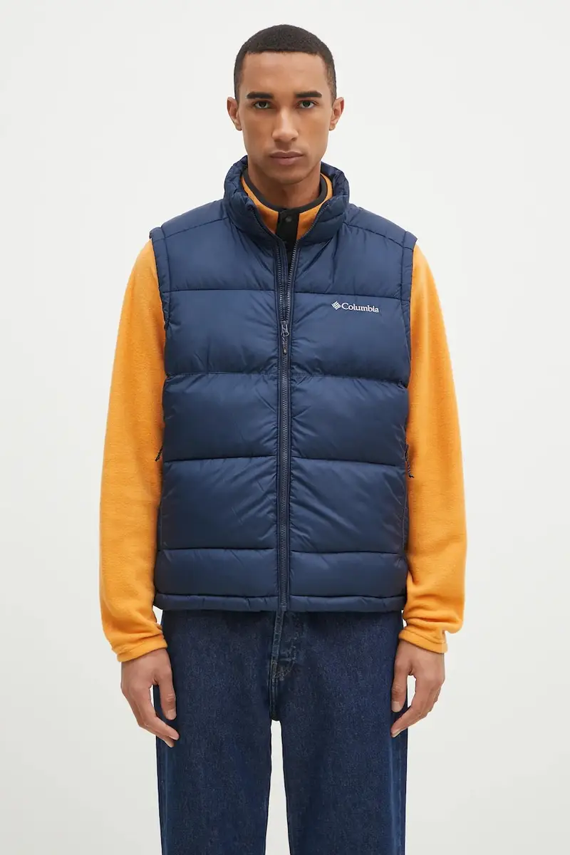 smanicato Pike Lake II uomo Blu navy