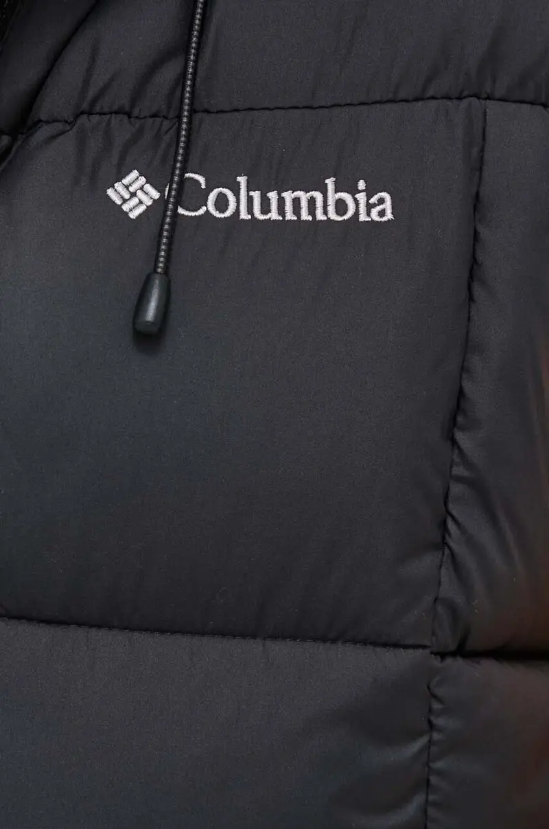 smanicato Pike Lake Ins II donna Nero miniatura 5