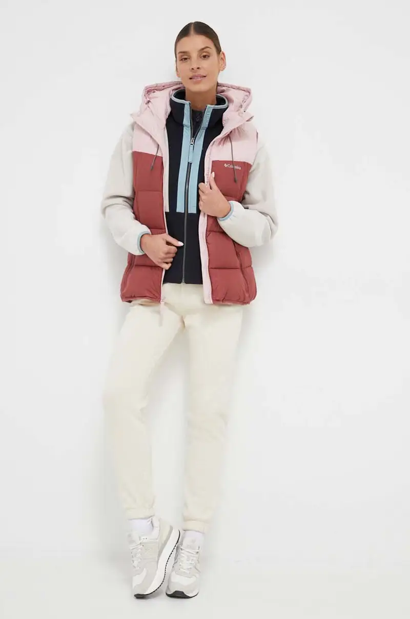 smanicato Pike Lake Ins II donna Rosa miniatura 2