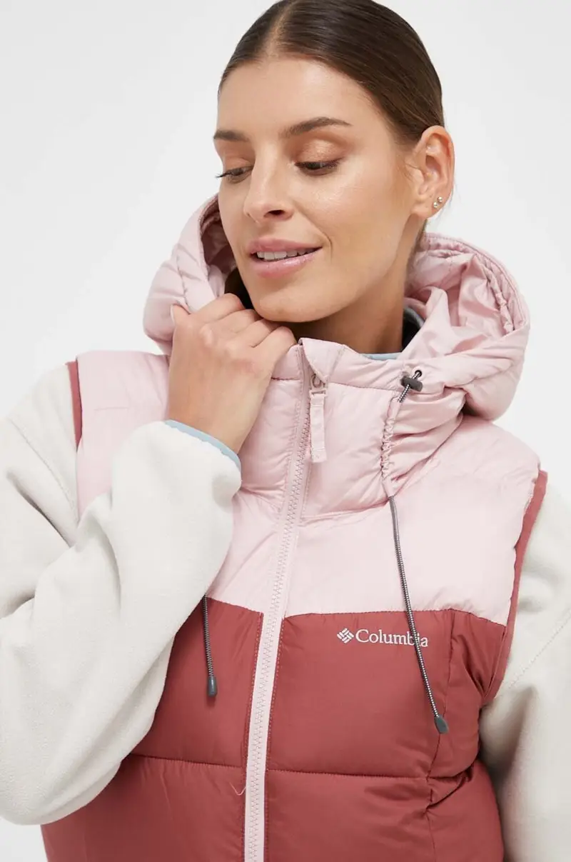 smanicato Pike Lake Ins II donna Rosa miniatura 4