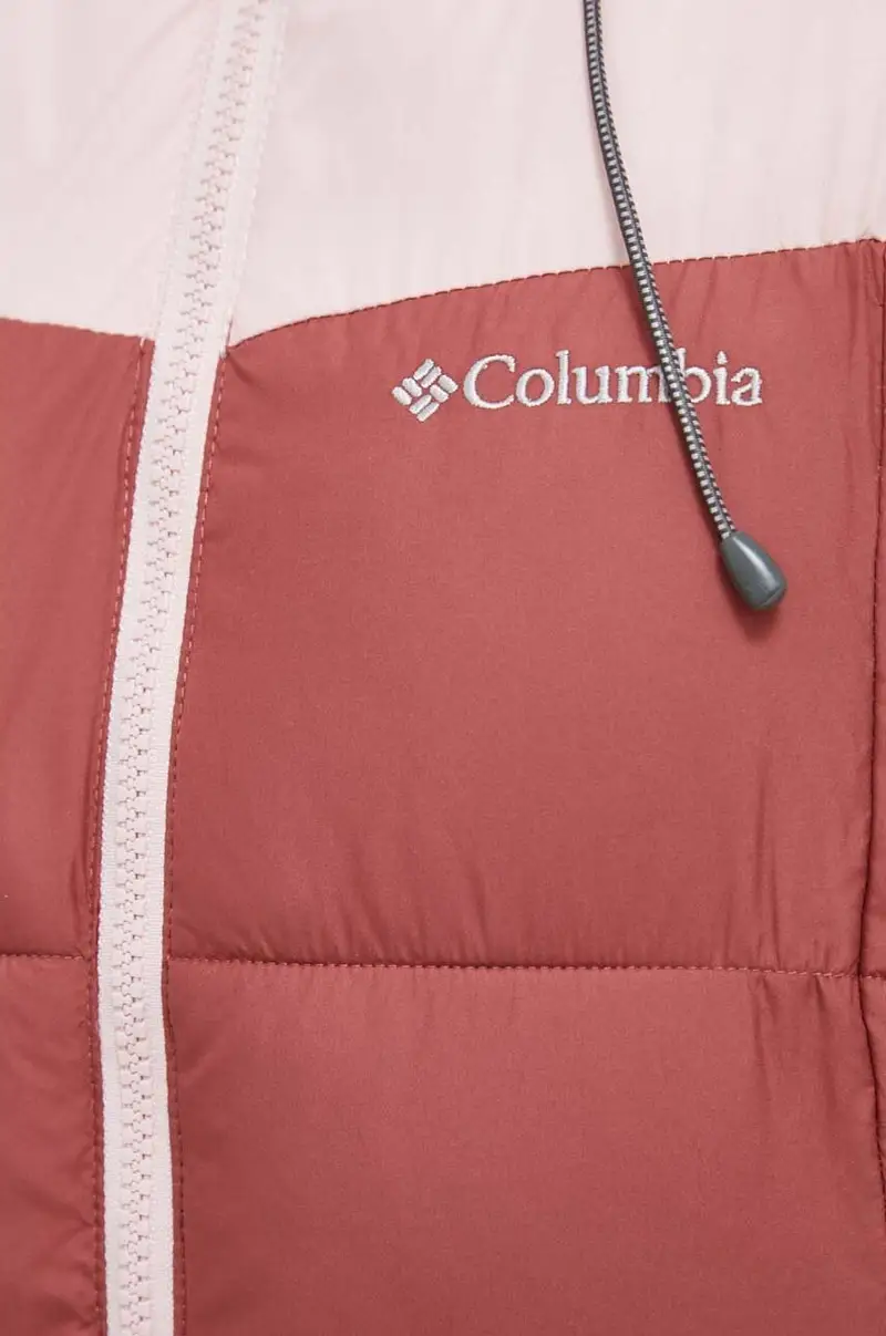 smanicato Pike Lake Ins II donna Rosa miniatura 5