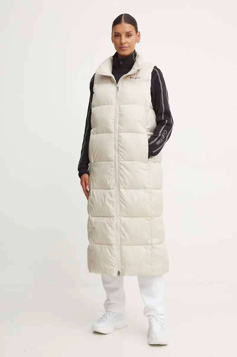 smanicato Puffect Beige miniatura 2