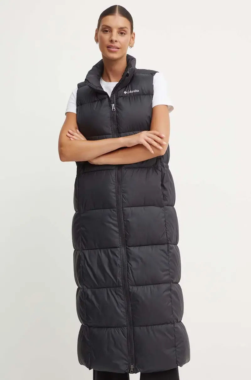 smanicato Puffect donna colore nero 2103511