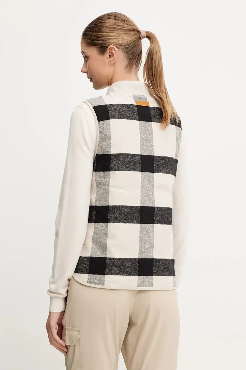 smanicato sportivo double-face High Cascades colore beige 2138391 miniatura 4