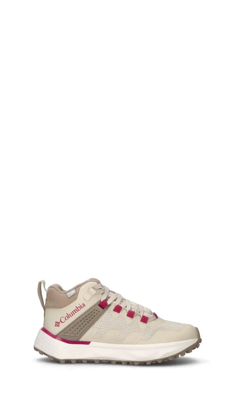 SNEAKERS DONNA BEIGE Vario