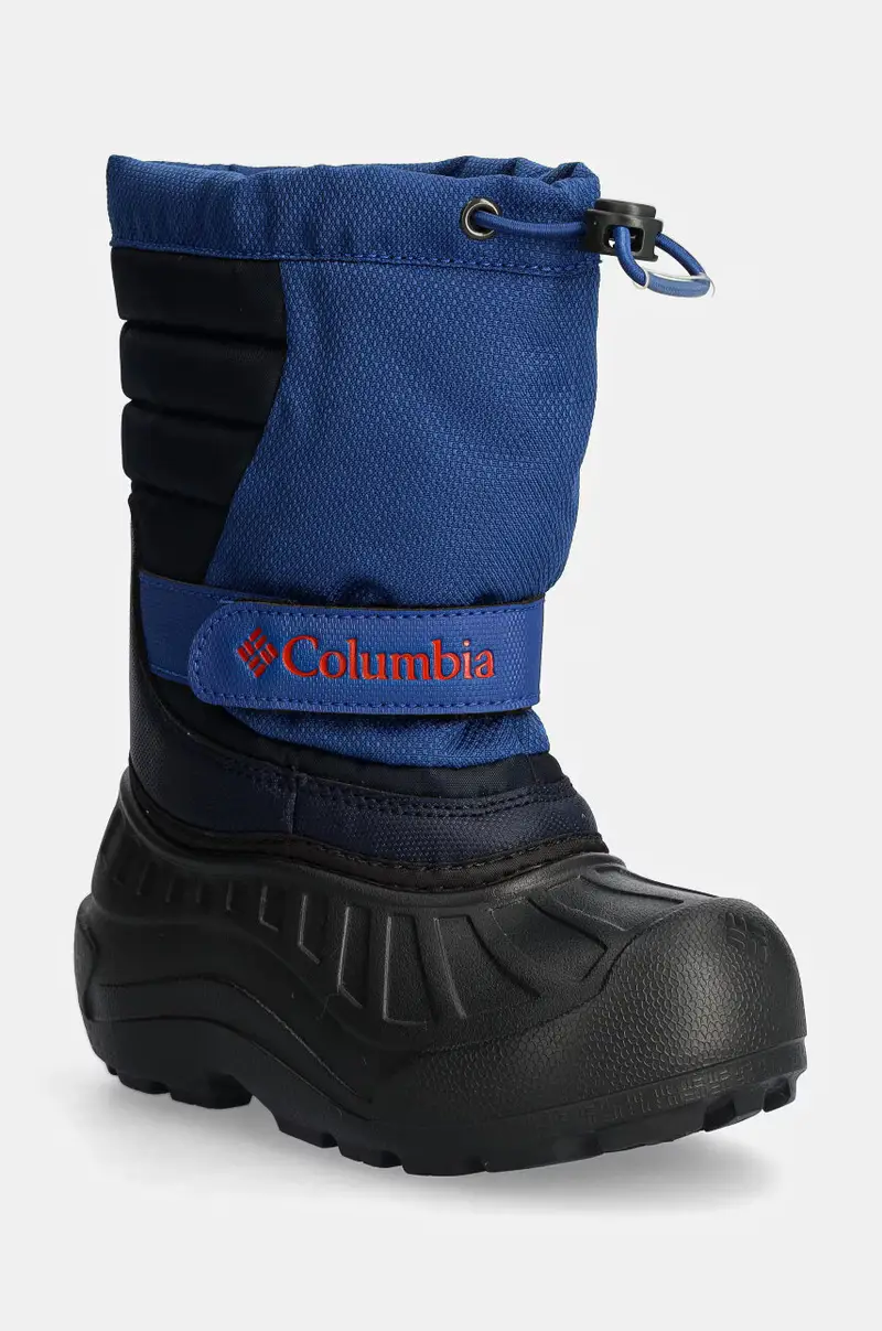 stivali da neve bambini POWDERBUG SNOWLITE Blu