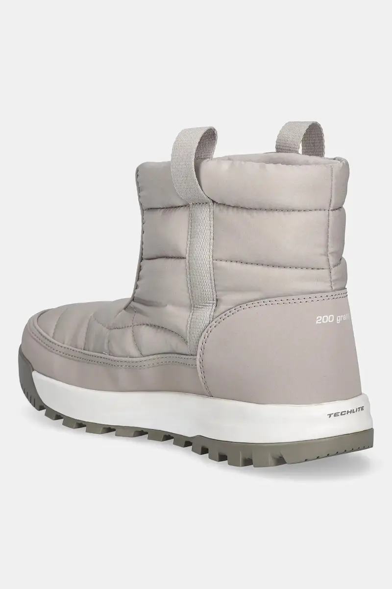 stivali da neve bambini SNOWTROT MID Beige miniatura 3