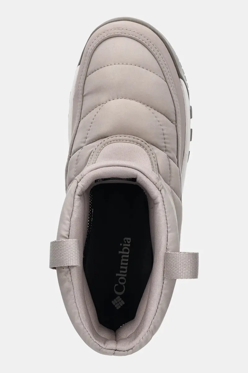 stivali da neve bambini SNOWTROT MID Beige miniatura 4