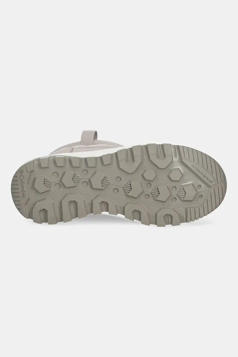 stivali da neve bambini SNOWTROT MID Beige miniatura 5